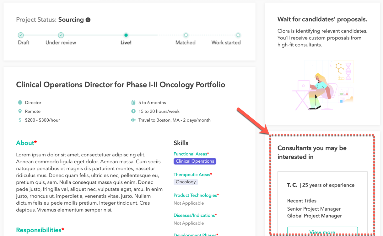Featured on Project Post